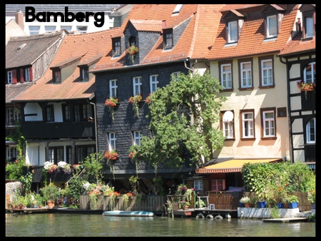 Bamberg, Germany (image courtesy of Linda Dietrick)